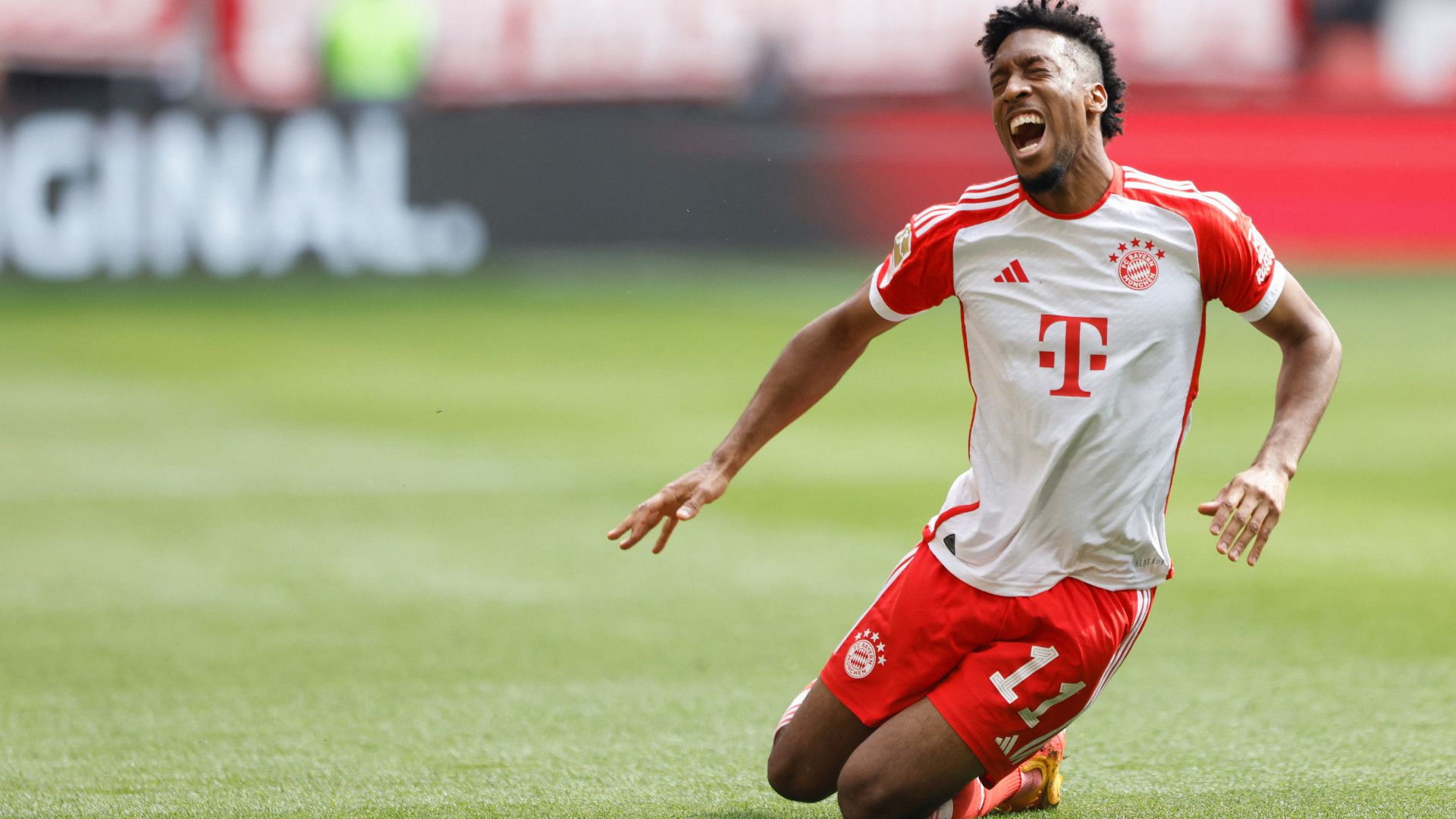 KINGSLEY COMAN BAYERN MÜNCHEN