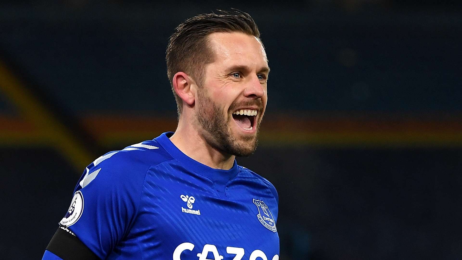 Gylfi Sigurdsson, Everton, Premier League 2020-21