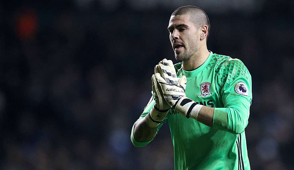 ONLY GERMANY Victor Valdes