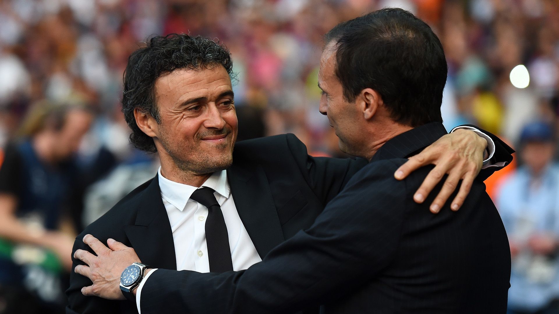 Luis Enrique Juventus Barcelona Champions League final 06062015
