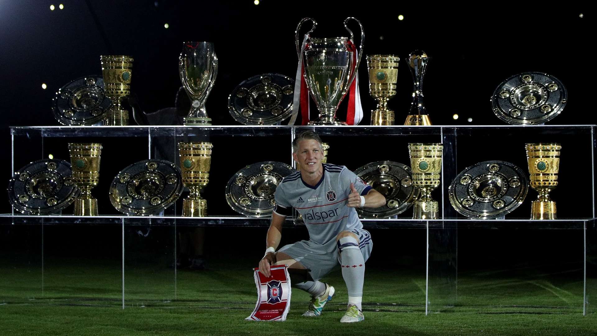 Bastian Schweinsteiger Abschiedsspiel 2018