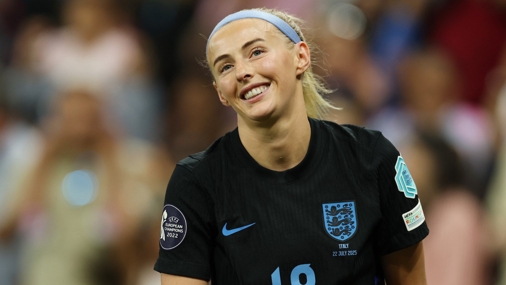 Chloe Kelly England Women 2025