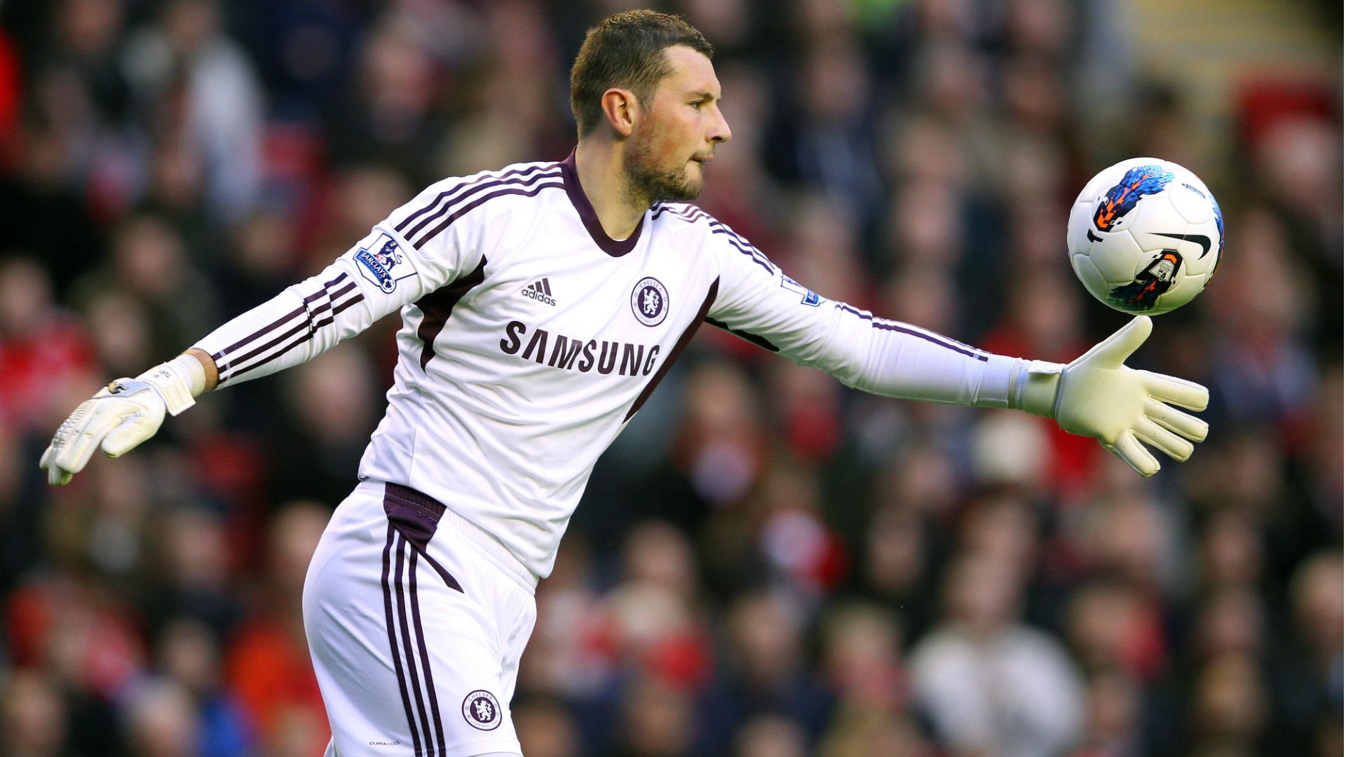 Ross Turnbull Chelsea Premier League