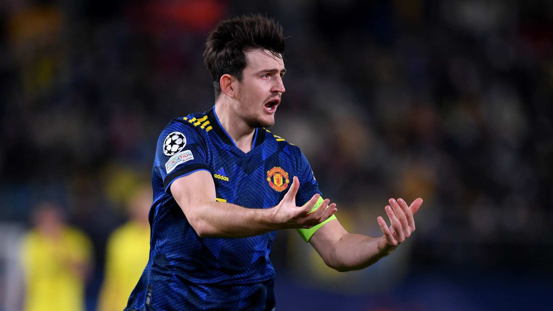 20211123 Harry Maguire