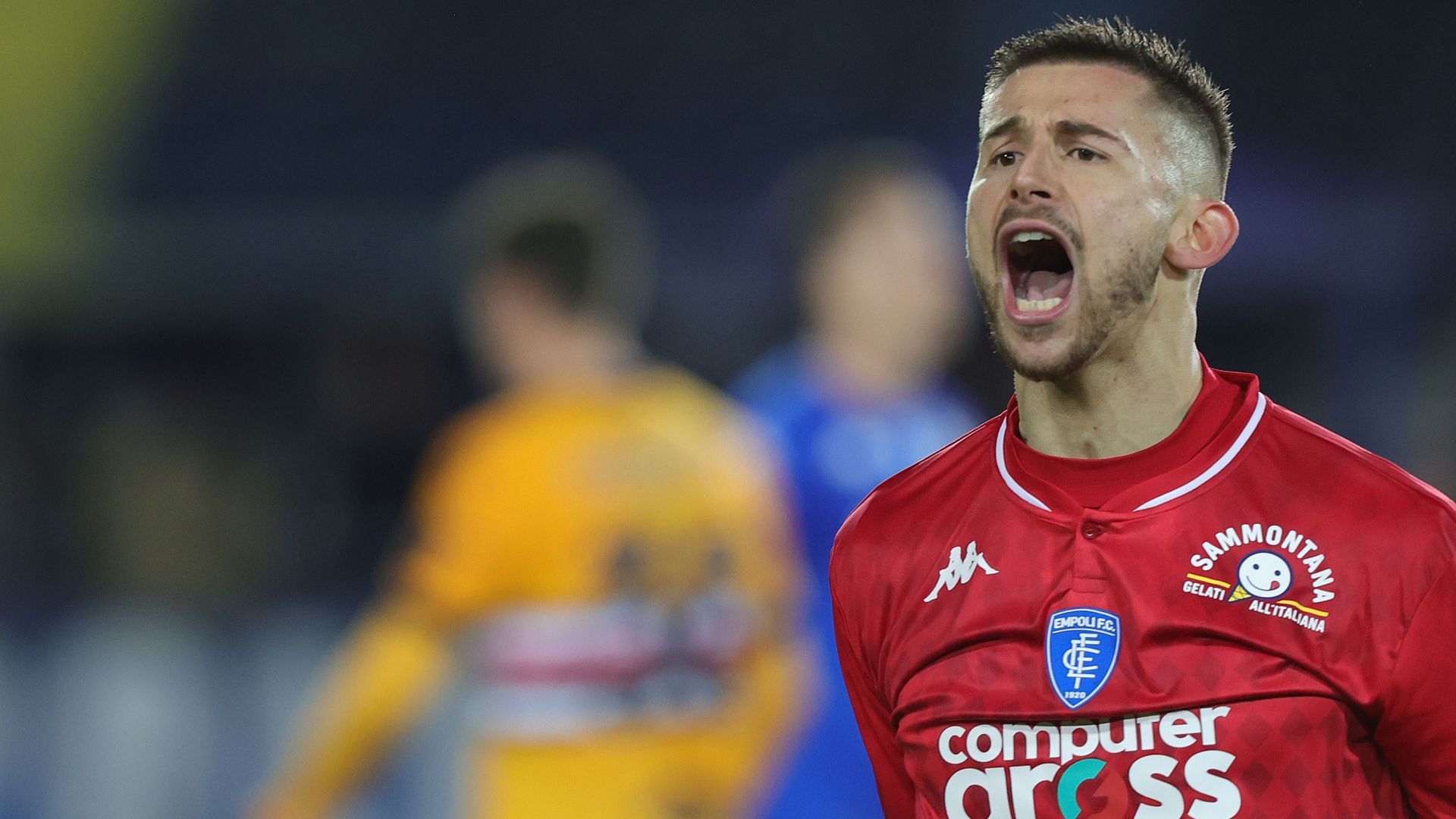 Guglielmo Vicario Empoli