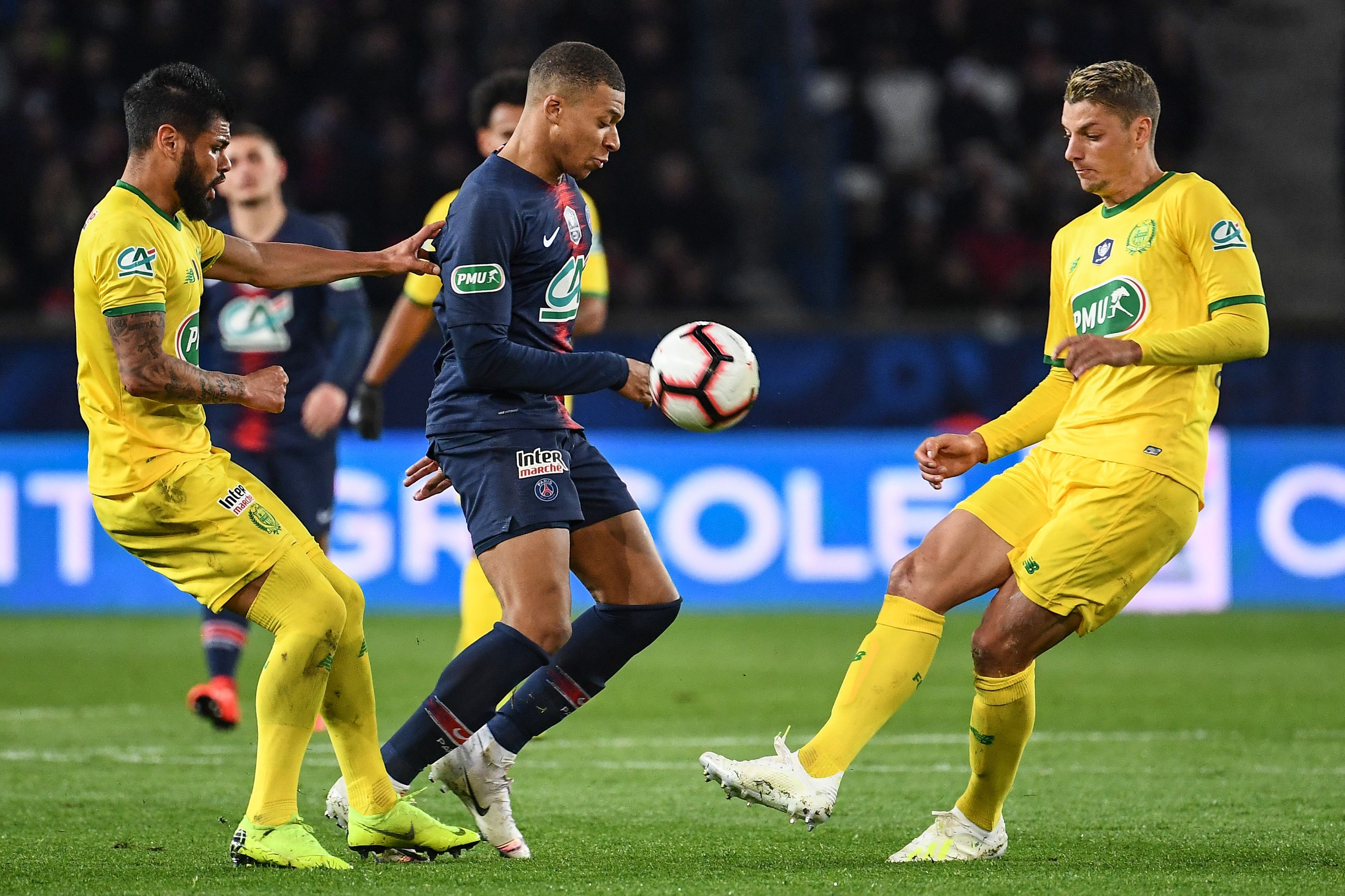PSG Nantes