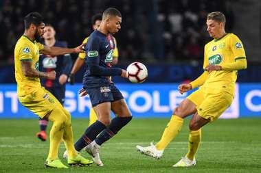 PSG Nantes