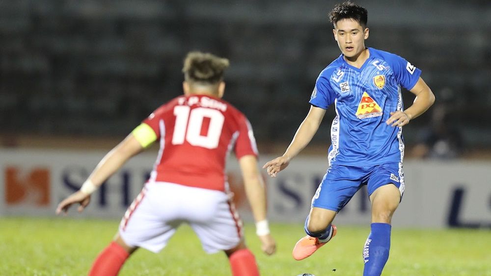 Huynh Tan Sinh | Quang Nam vs Ho Chi Minh City | Round 1 | V.League 2020