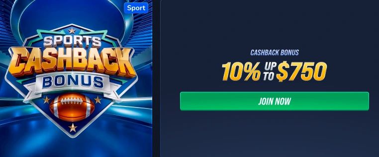 cashback bonus - Betinia