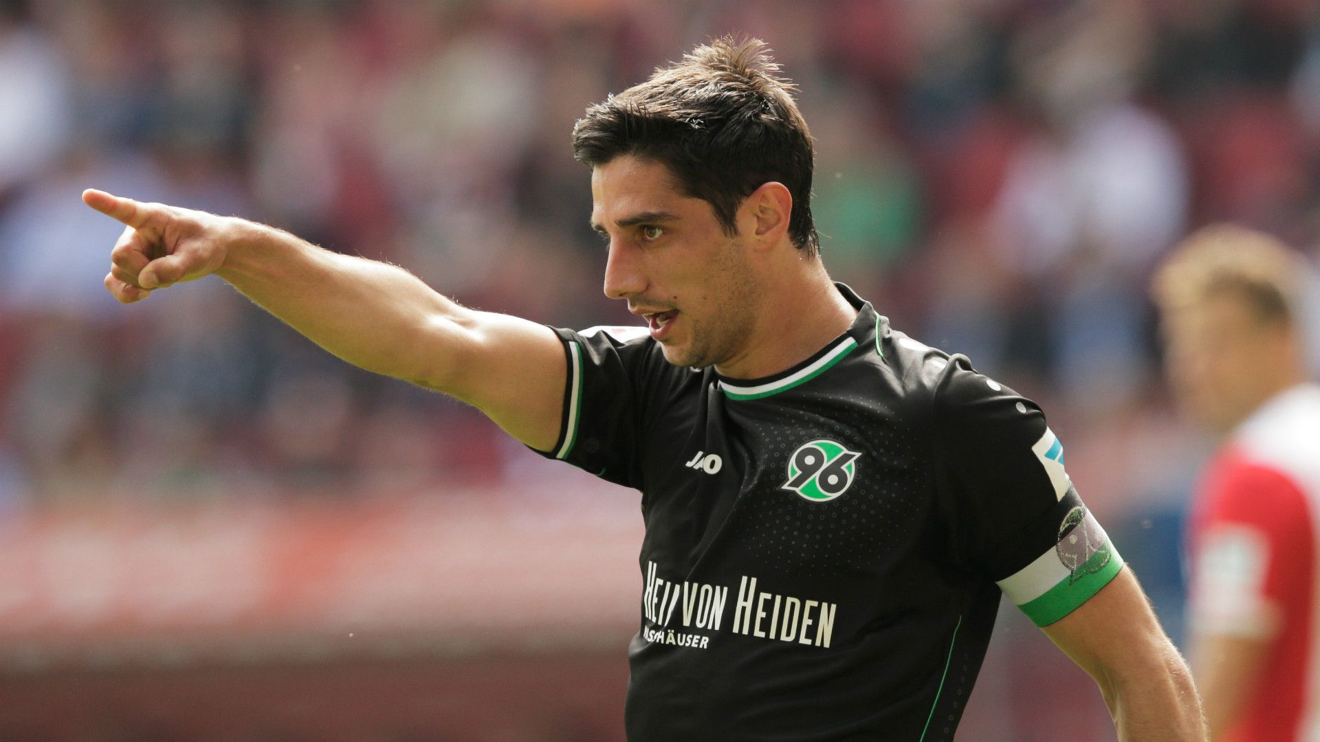 LARS STINDL HANNOVER GERMAN BUNDESLIGA 16052015