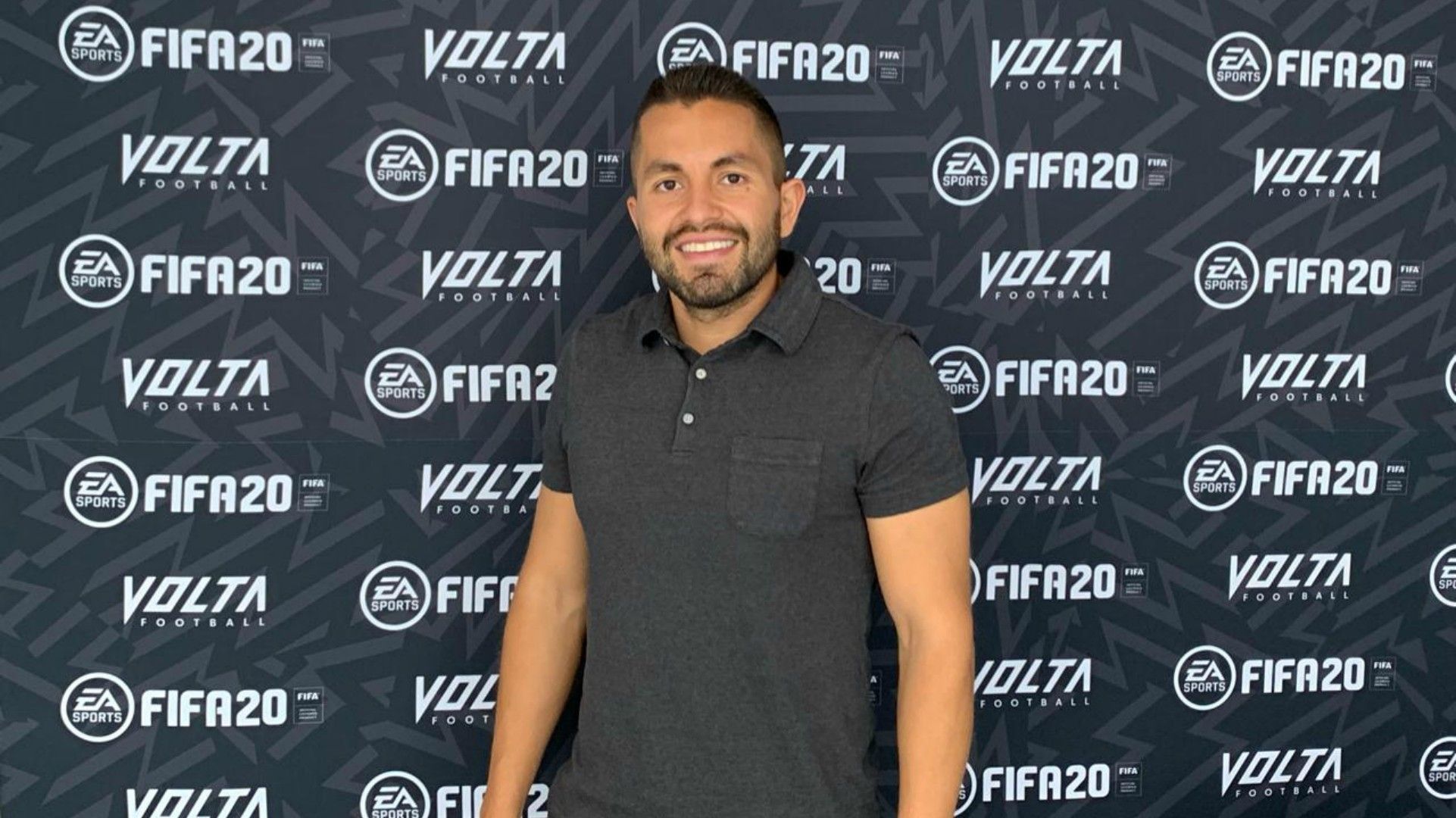 Sam Rivera EA SPORTS Fifa