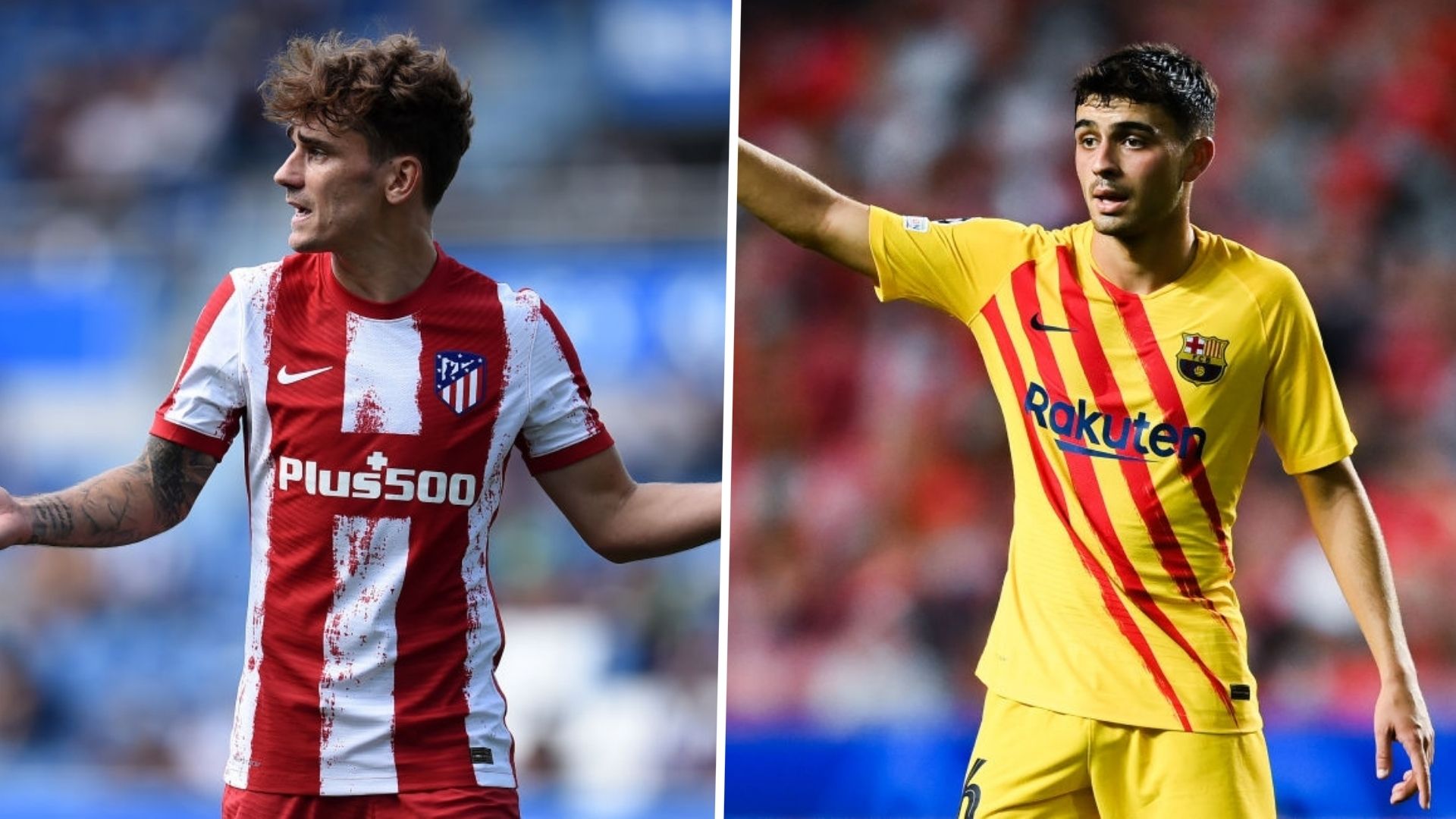 Dónde ver en México Atlético de Madrid vs Barcelona por la Jornada 8 de LaLiga 2021-22