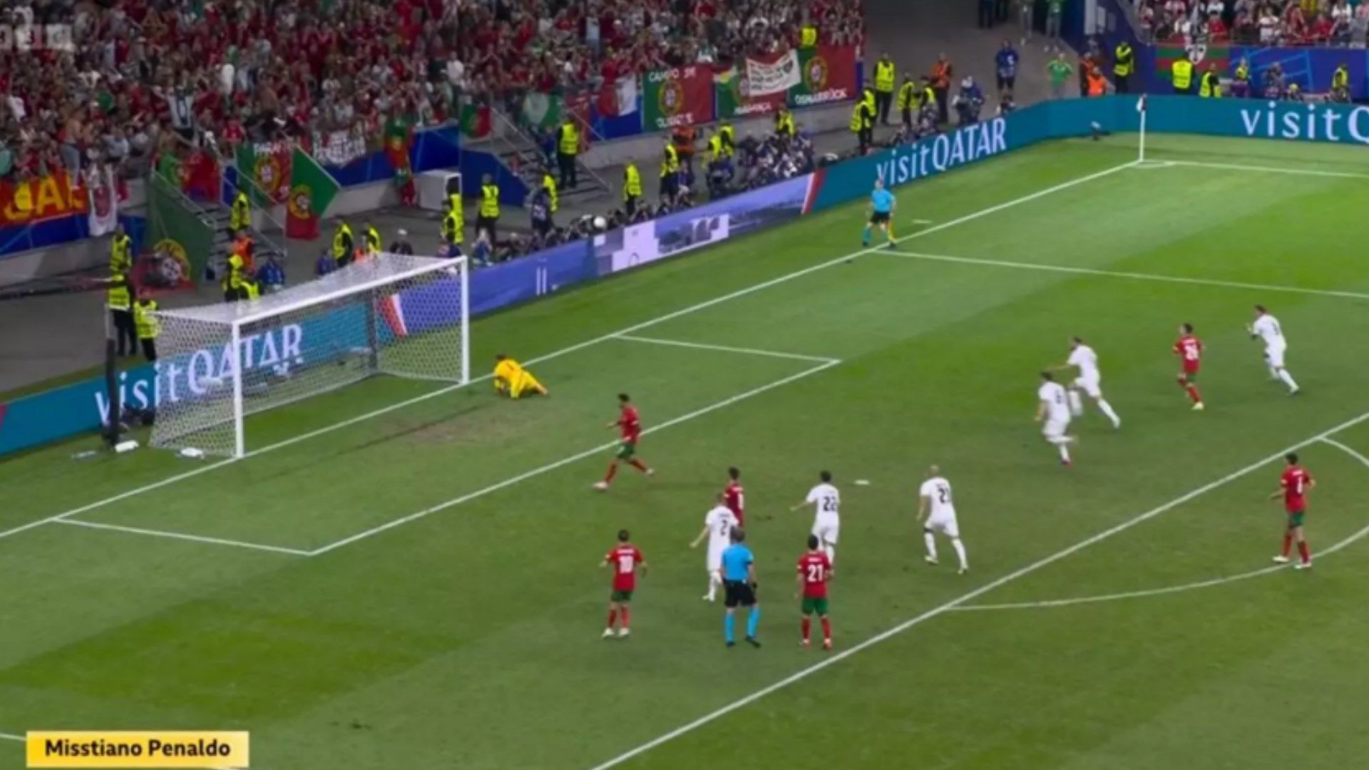 Cristiano Ronaldo BBC