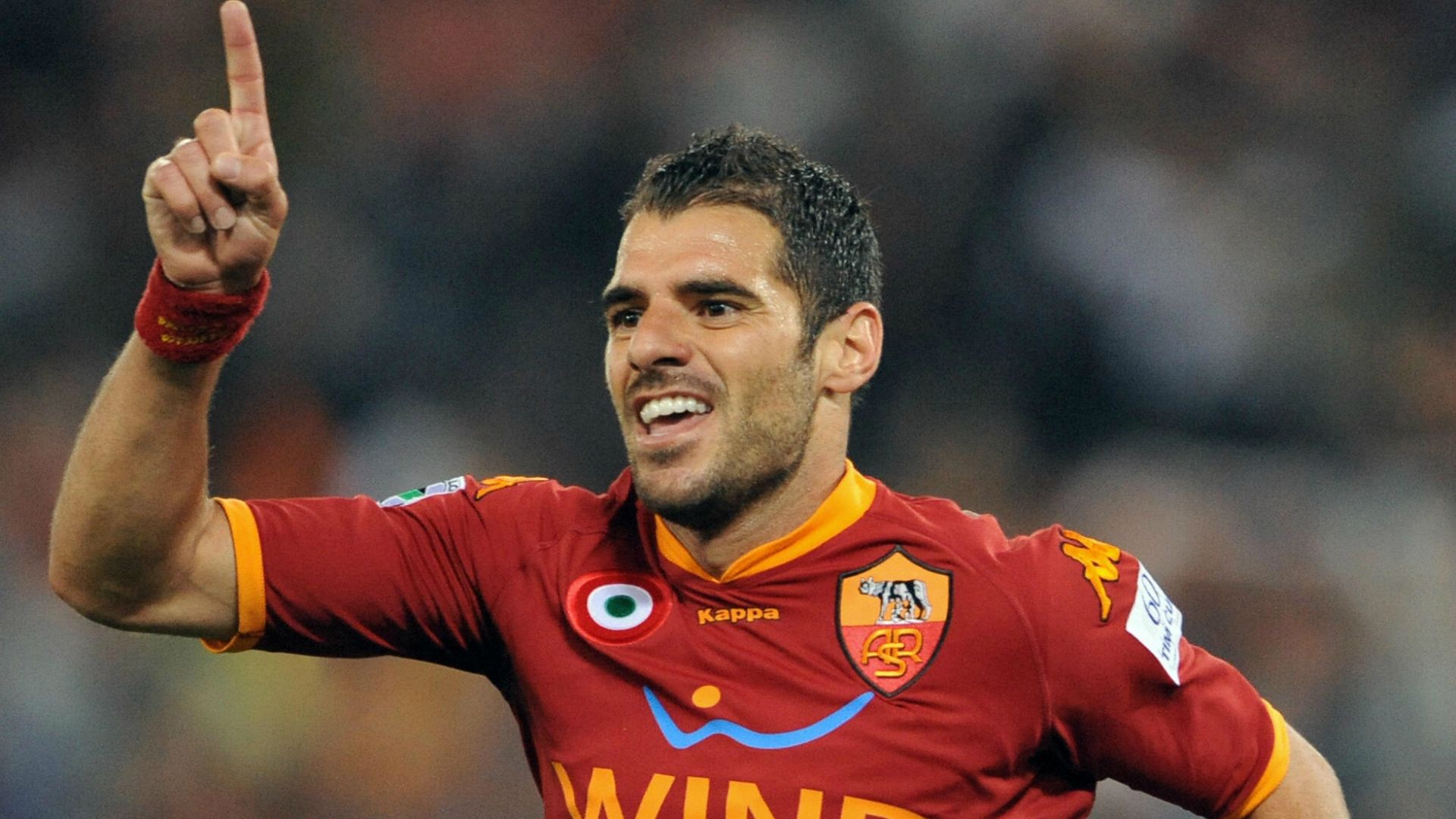 Roma Coppa Italia 2008 Perrotta