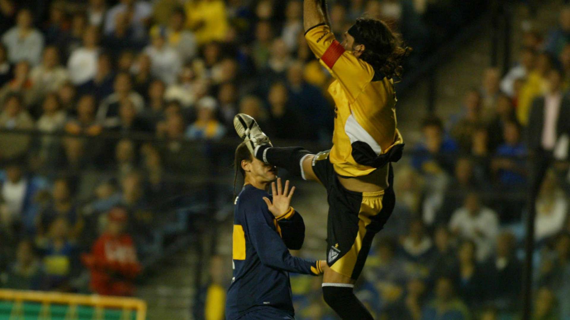 Gaston Sessa Rodrigo Palacio Boca Velez