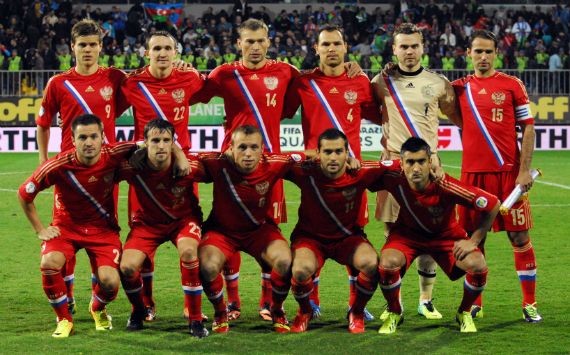 Russia national team