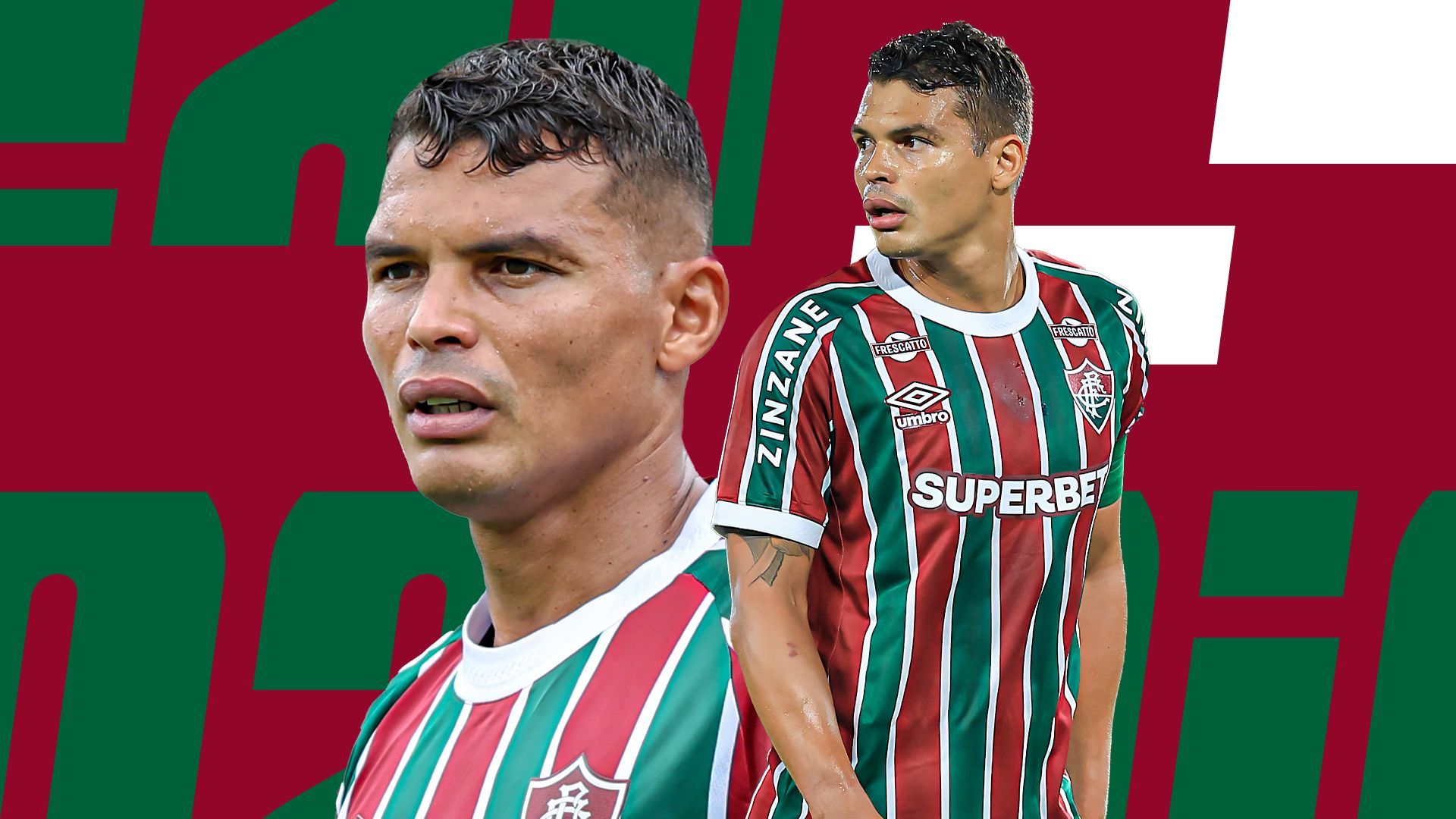 Grafica Calciomercato Thiago Silva Fluminense 16.9