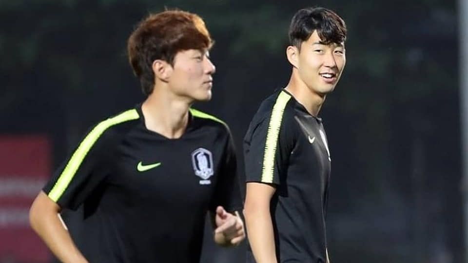 Son Heung-Min