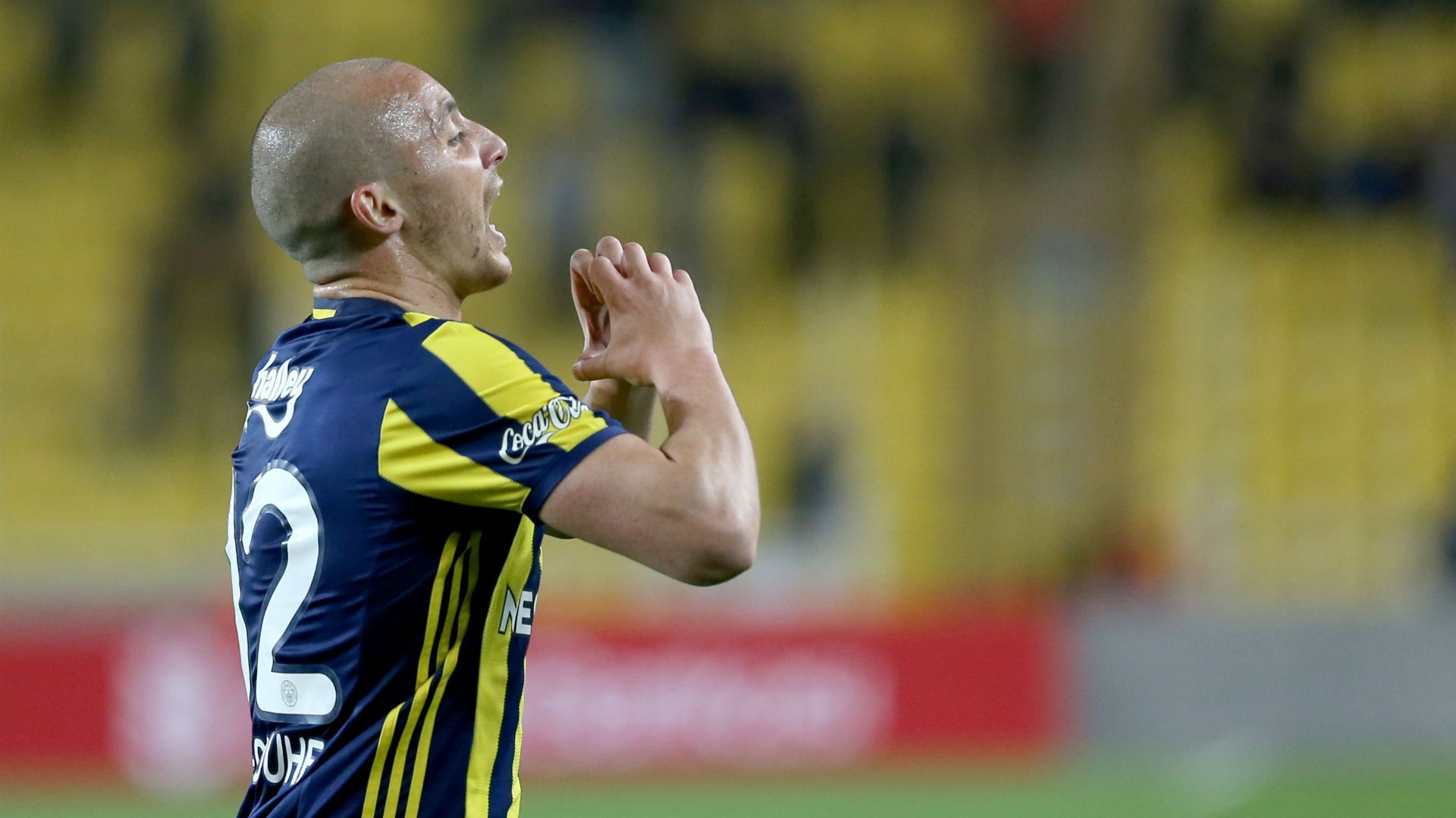 Aatif Chahechouhe Fenerbahce Kayserispor 04052017