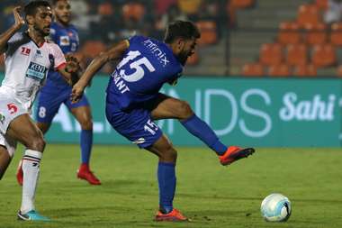 Balwant Singh Mumbai CIty FC