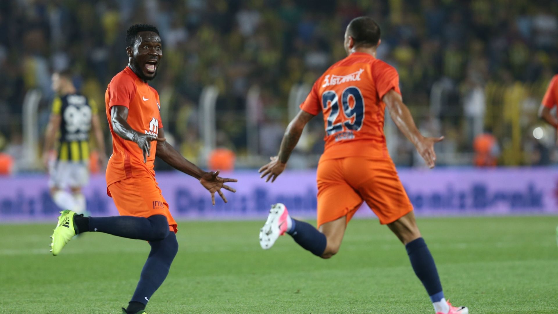 Joseph Attamah Kerim Frei Fenerbahce Basaksehir 09092017