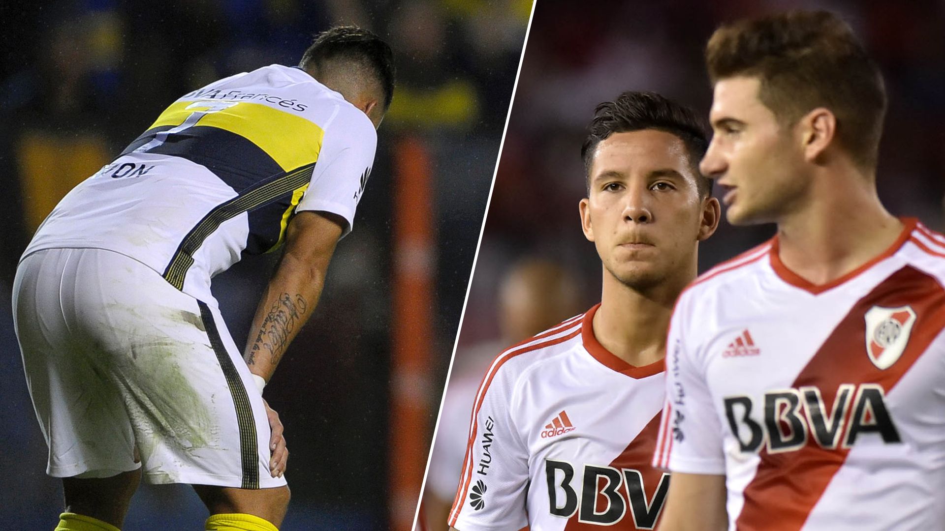 boca patronato river sarmiento primera division 24042017