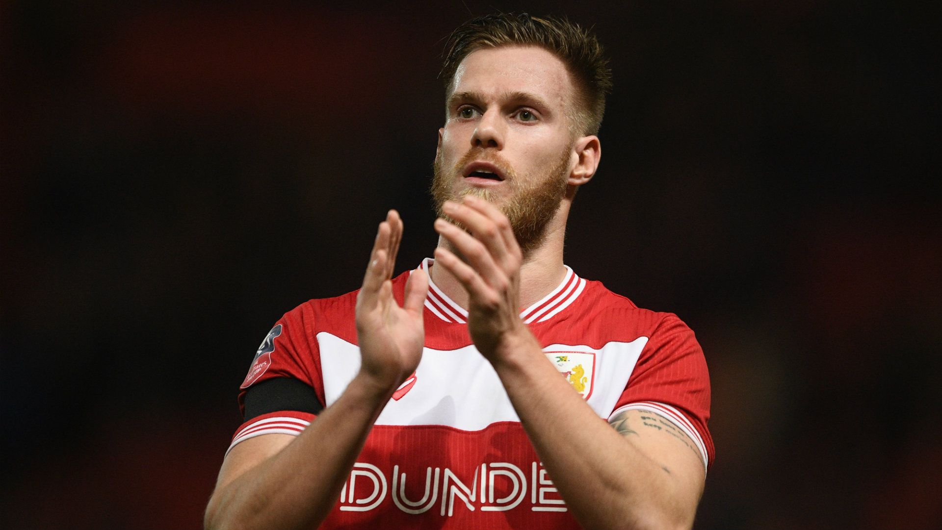 Tomas Kalas Bristol City loan 2018-19