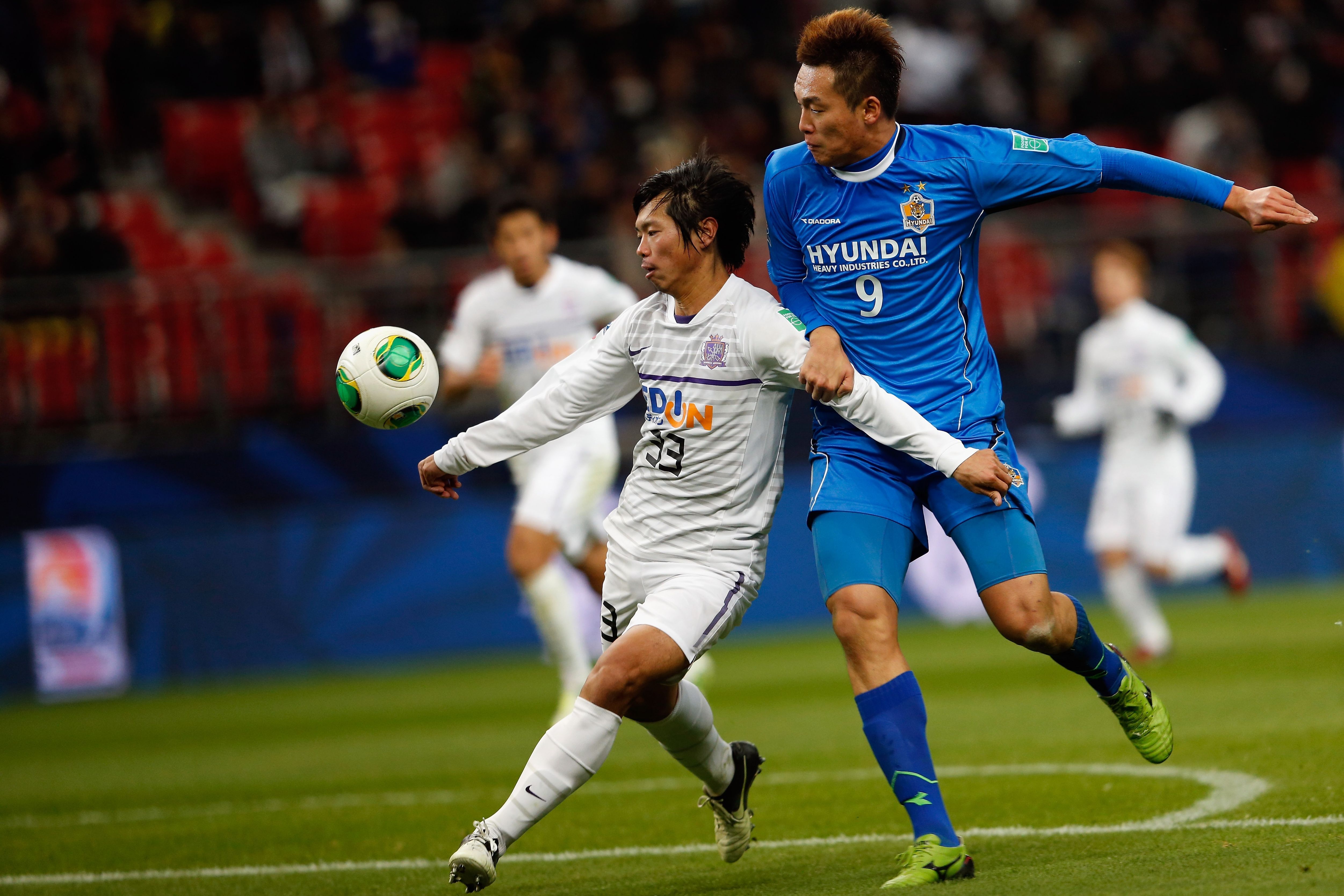 Host teams club world cup