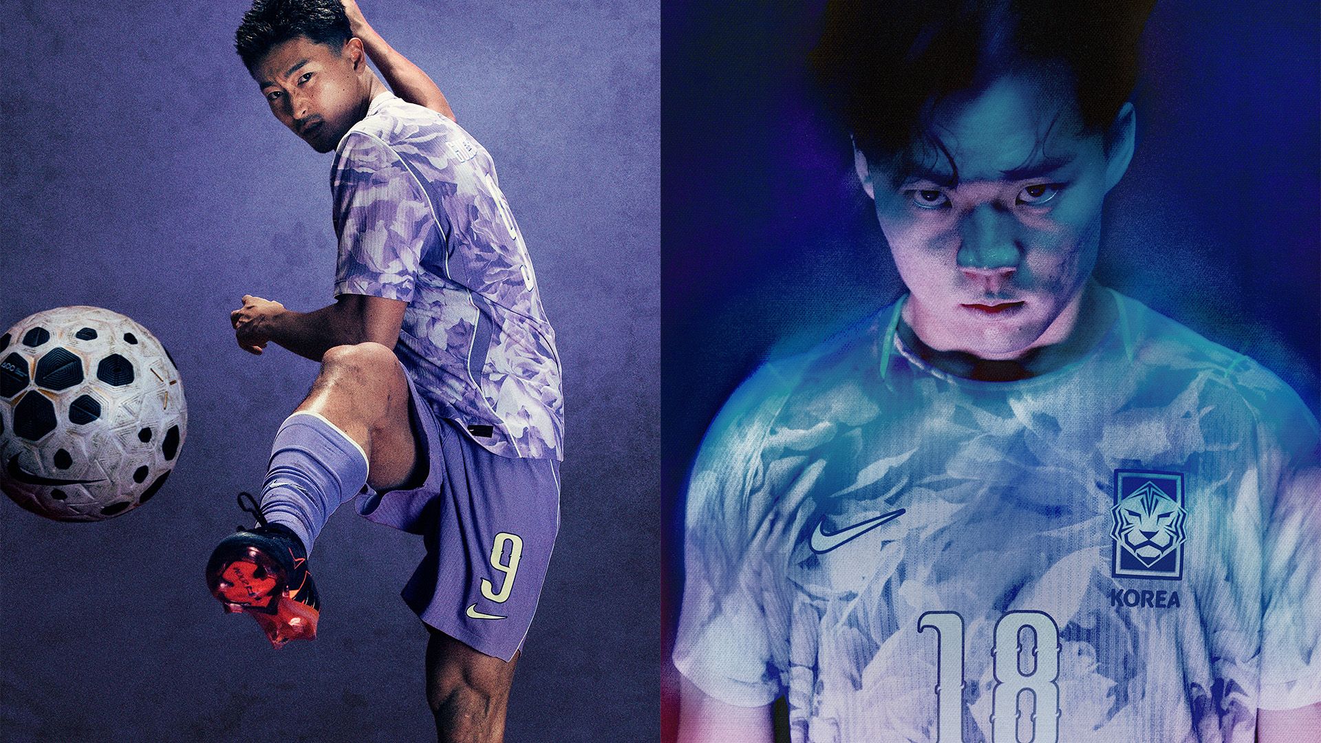 South Korea WC 26 away kit