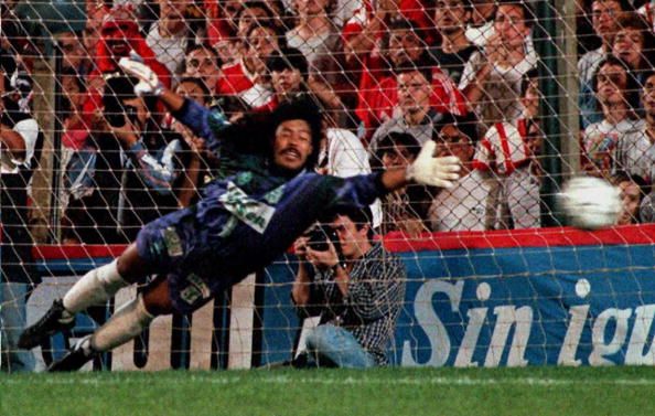 René Higuita