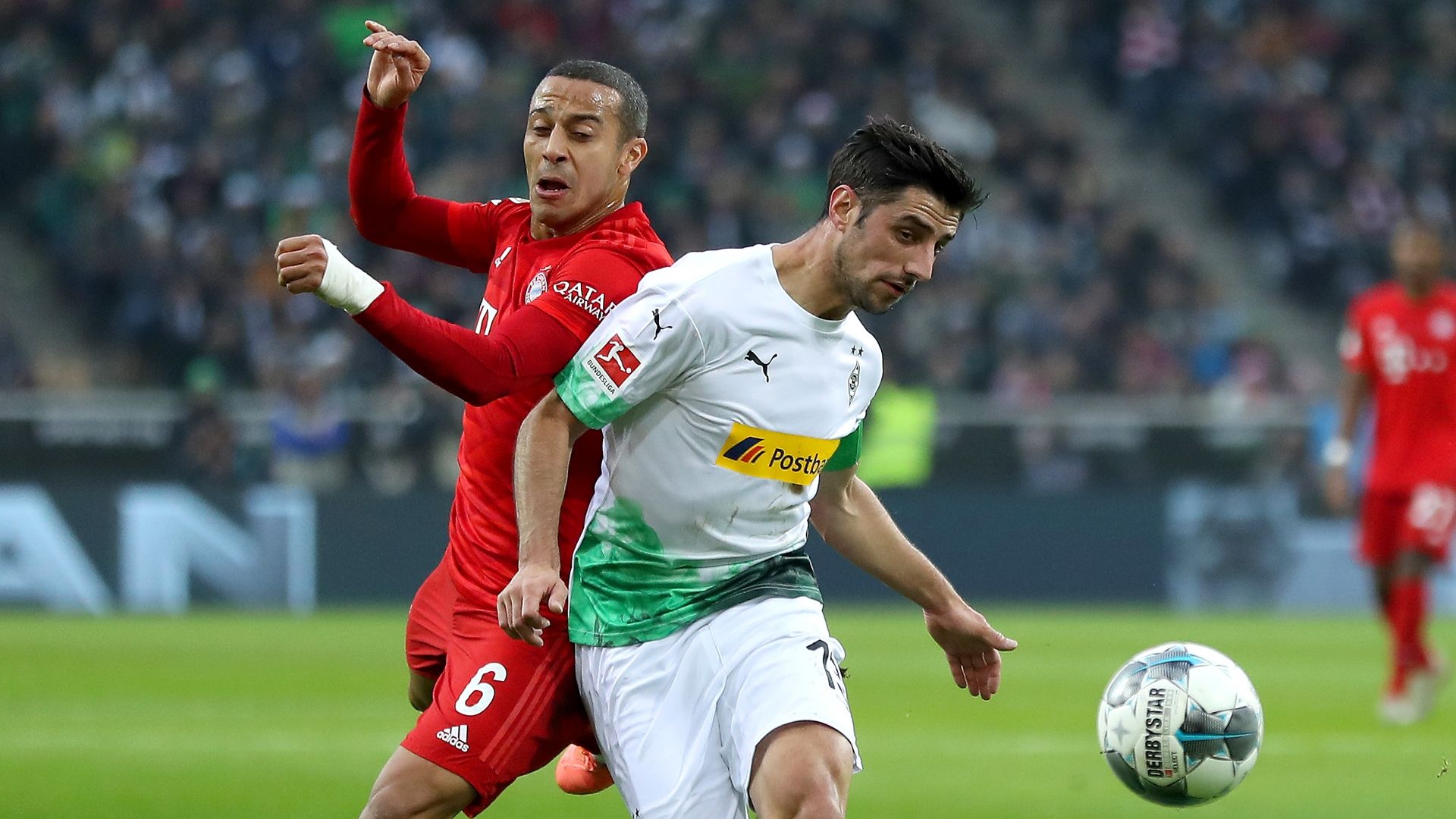 Thiago FC Bayern 07-12-2019