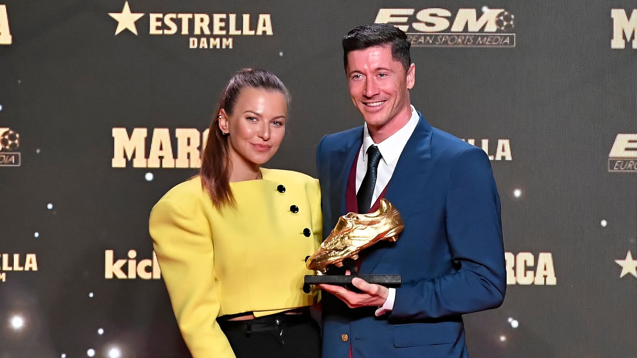 lewandowski wife
