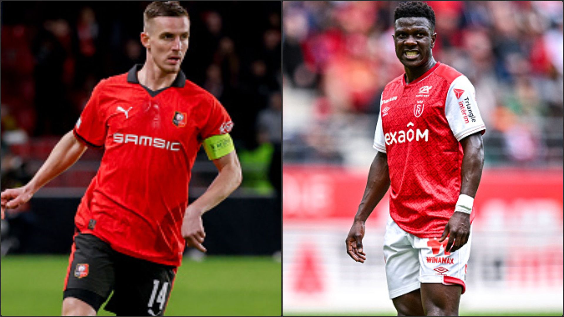 Rennes Reims GFX Preview