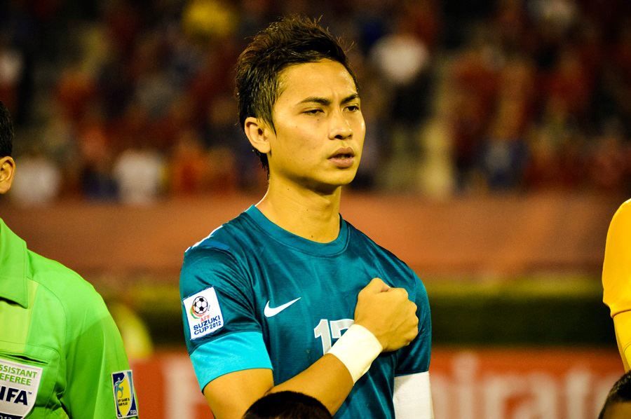 Shahril Ishak, Singapore