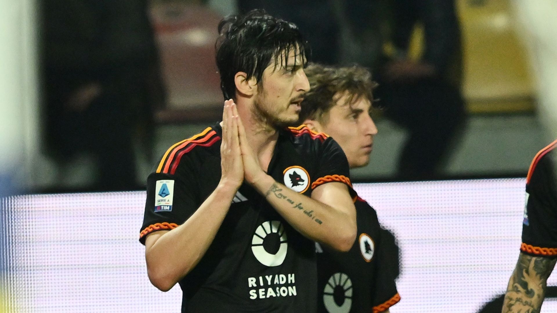 Sardar Azmoun Frosinone Roma 18022024