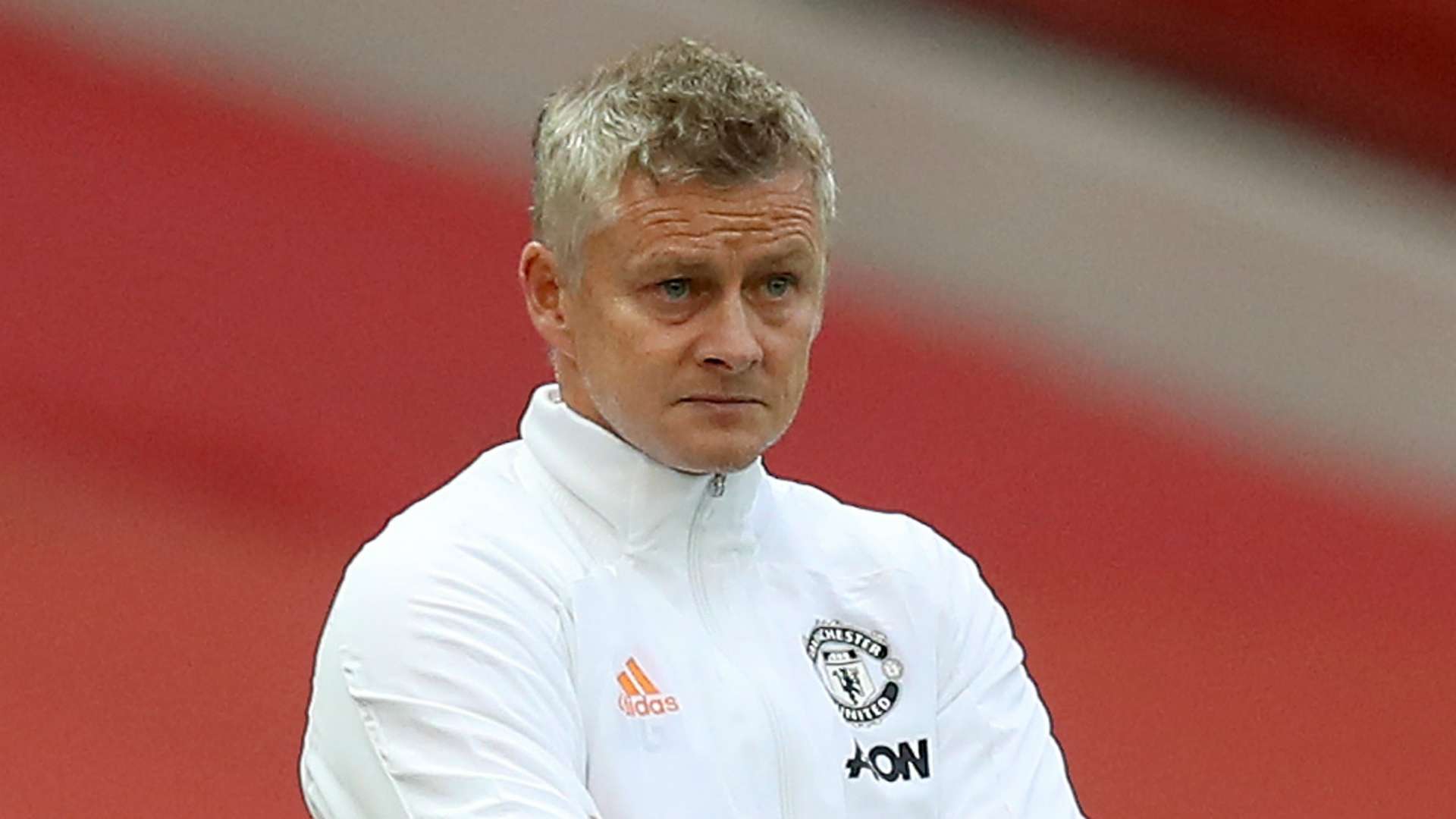 Ole Gunnar Solskjaer - cropped