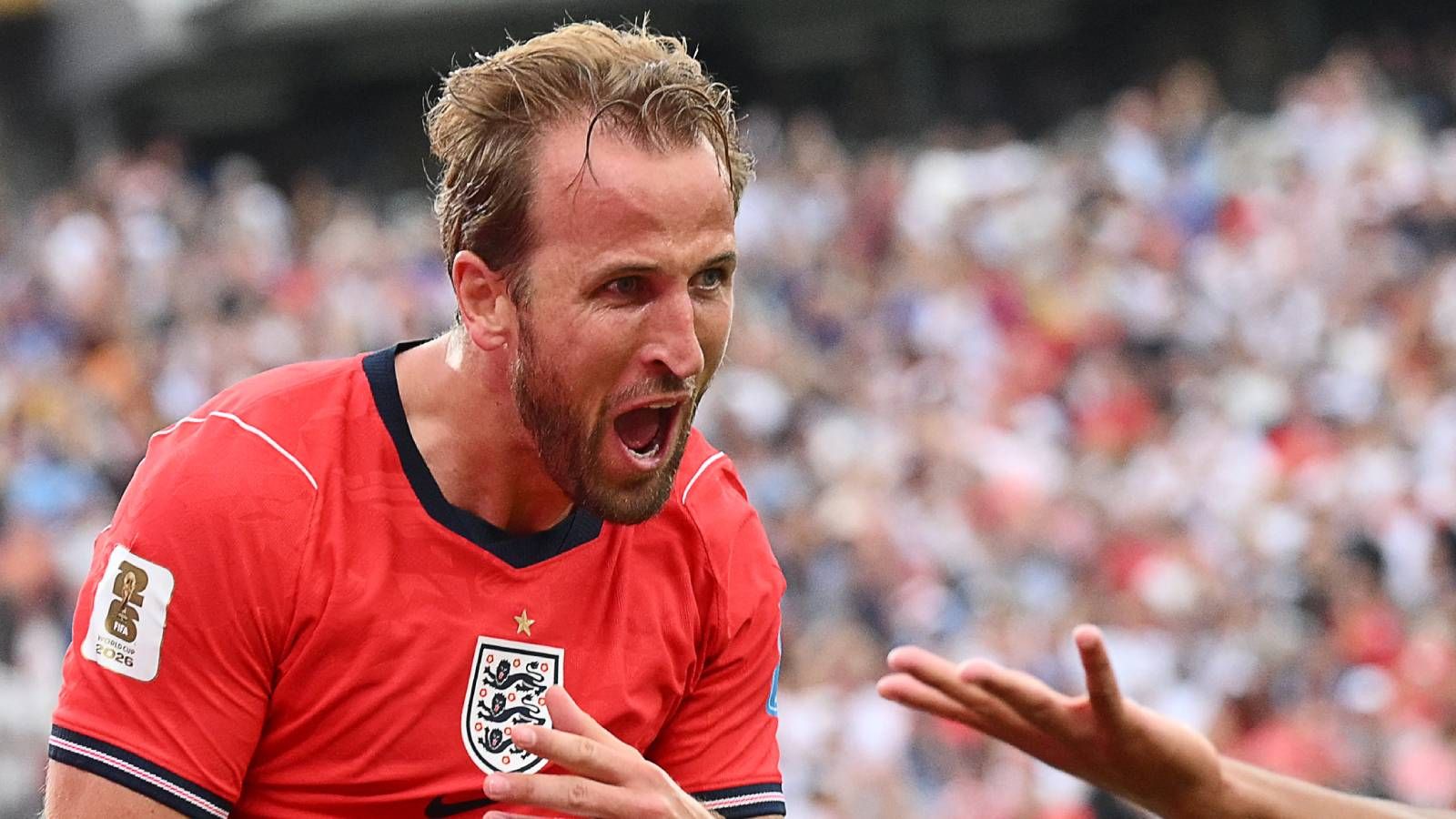 Harry Kane England