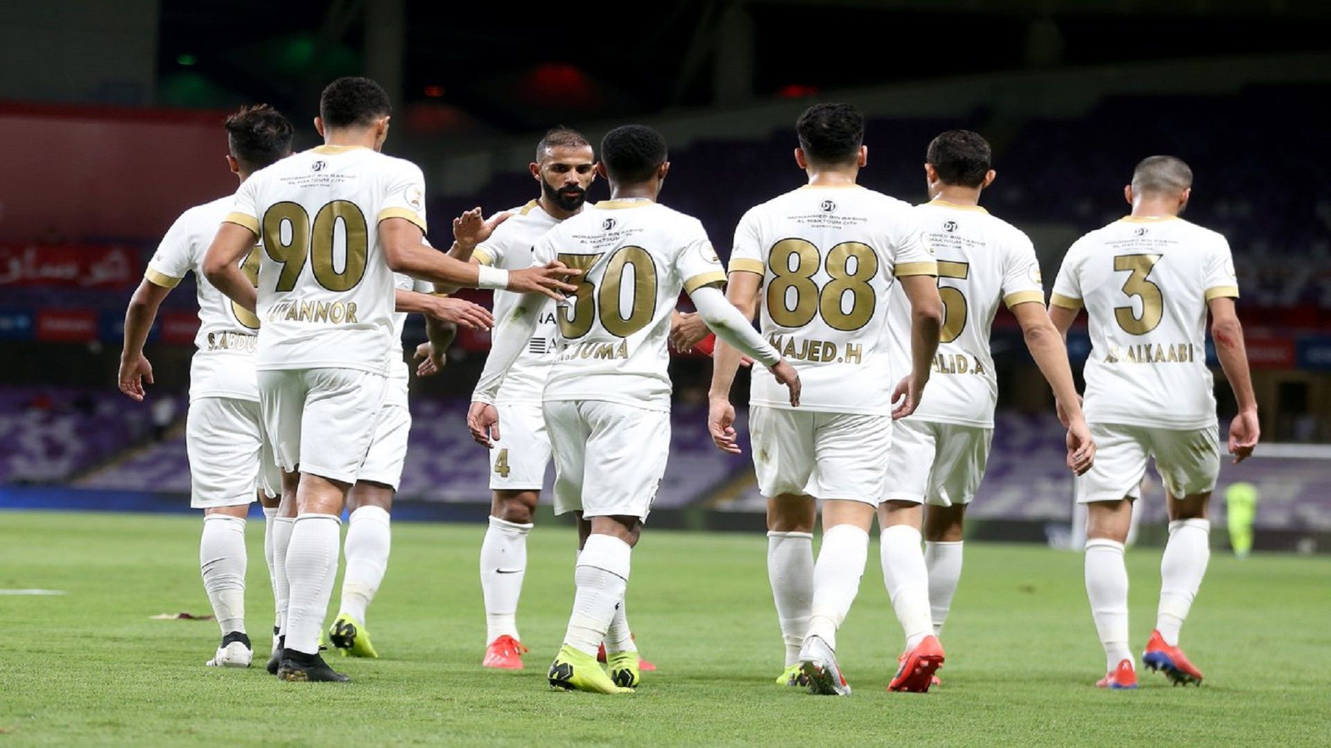 شباب الأهلي دبي