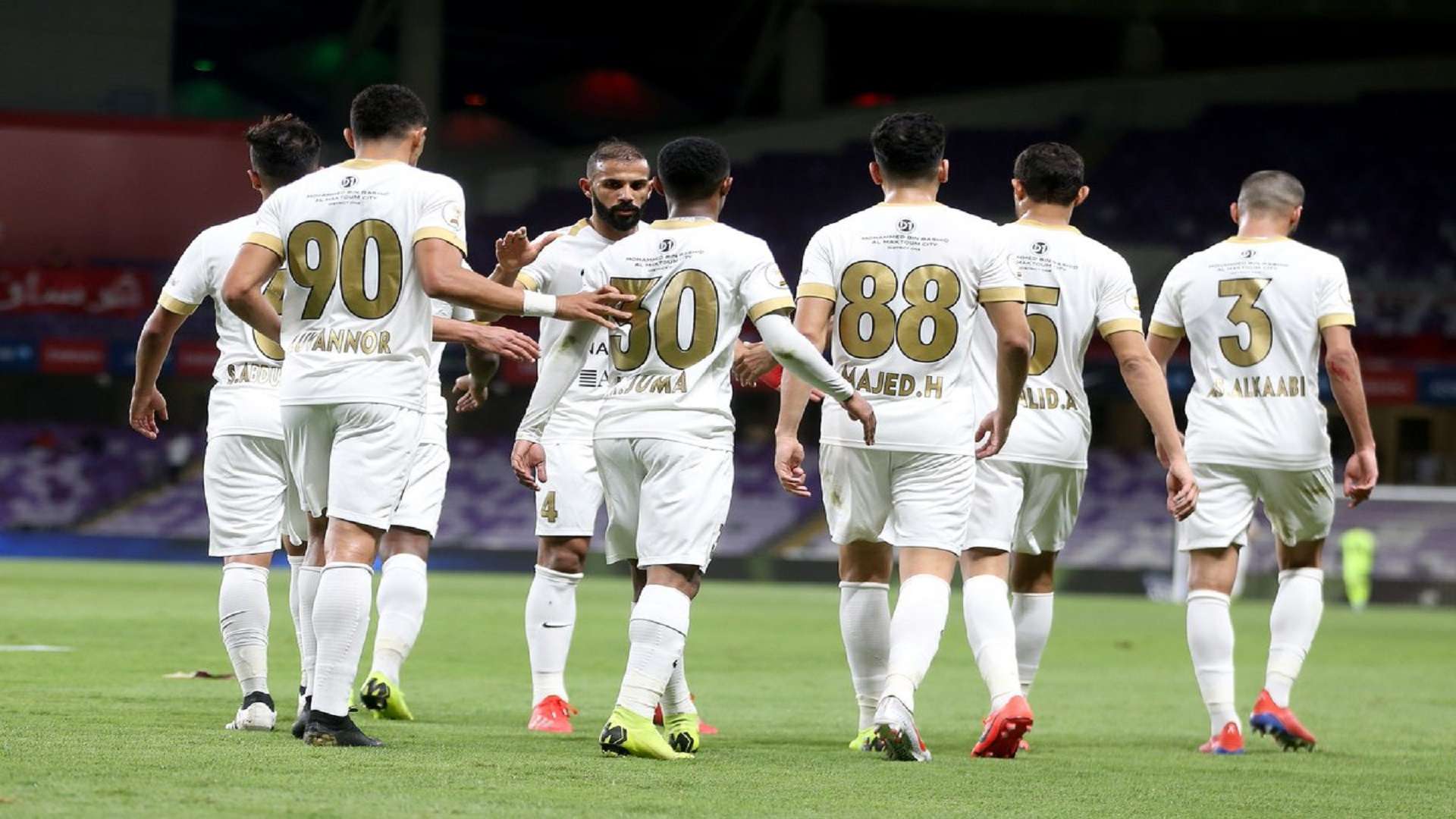 شباب الأهلي دبي