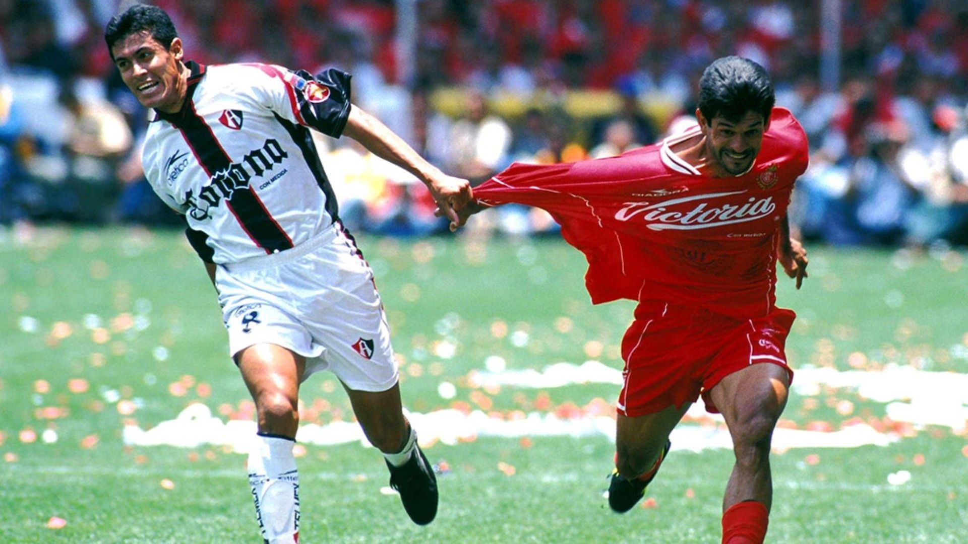 Atlas Toluca Campeón 99