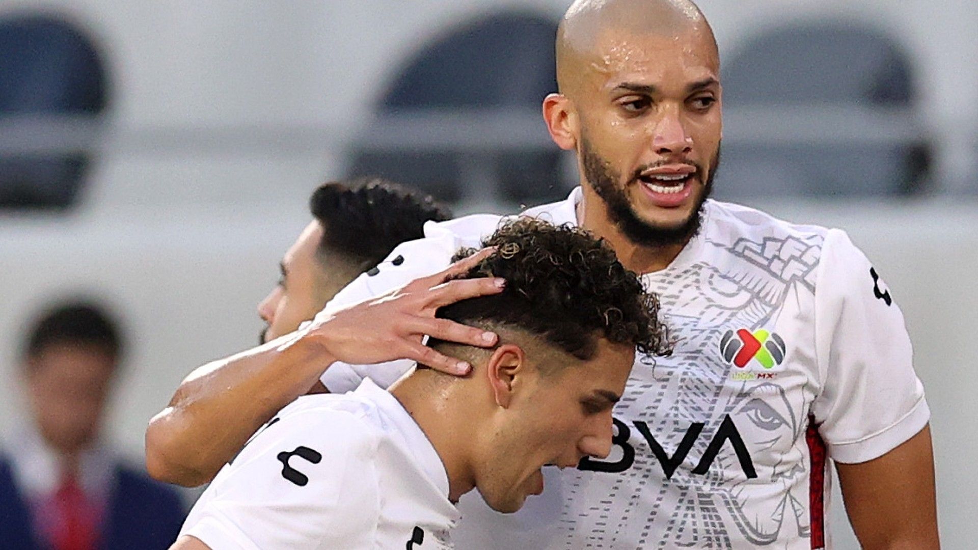 Liga MX Juego de las Estrellas 2021 Matheus Dória Jorge Sánchez