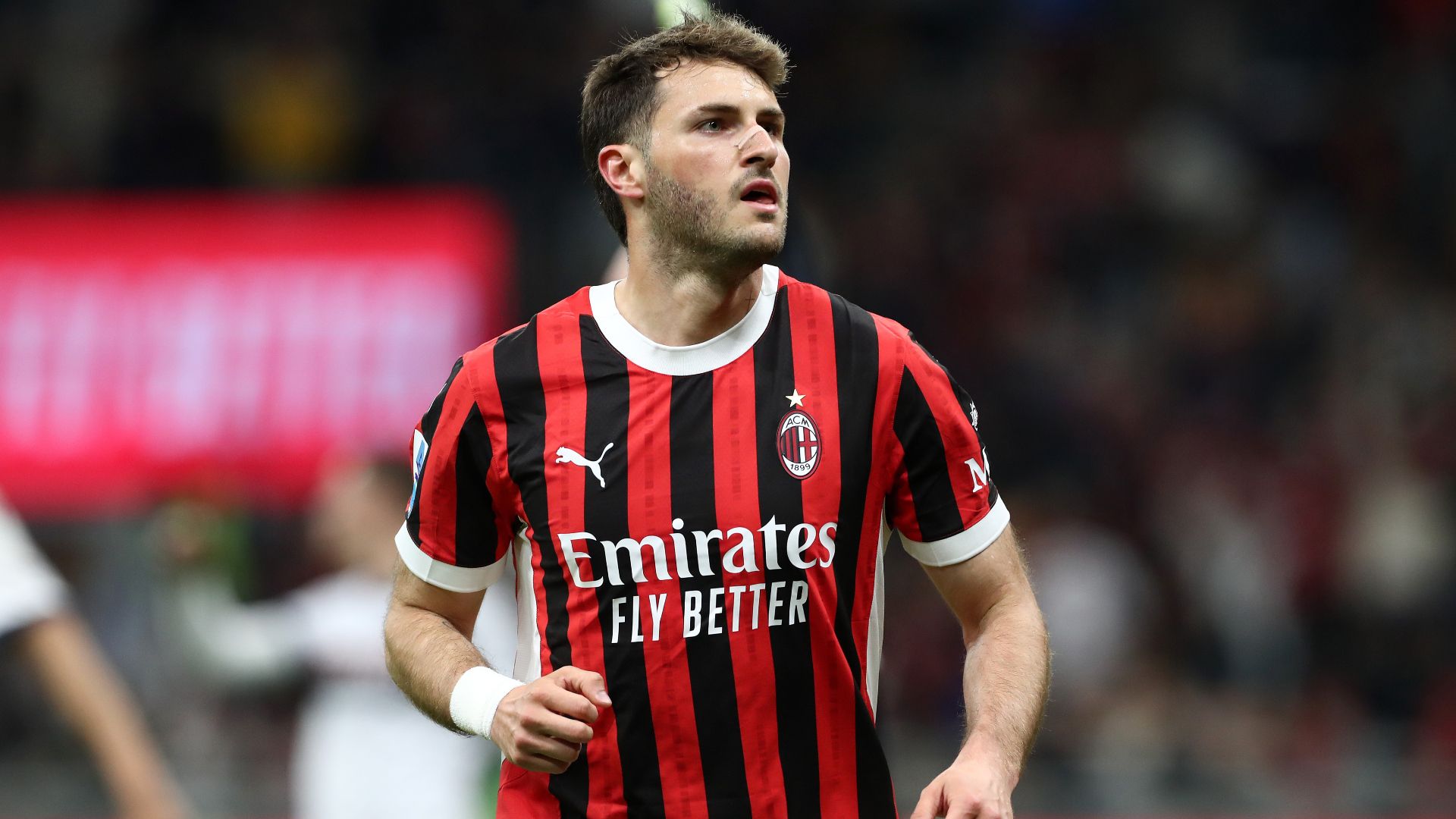 Santiago Gimenez Milan Bologna