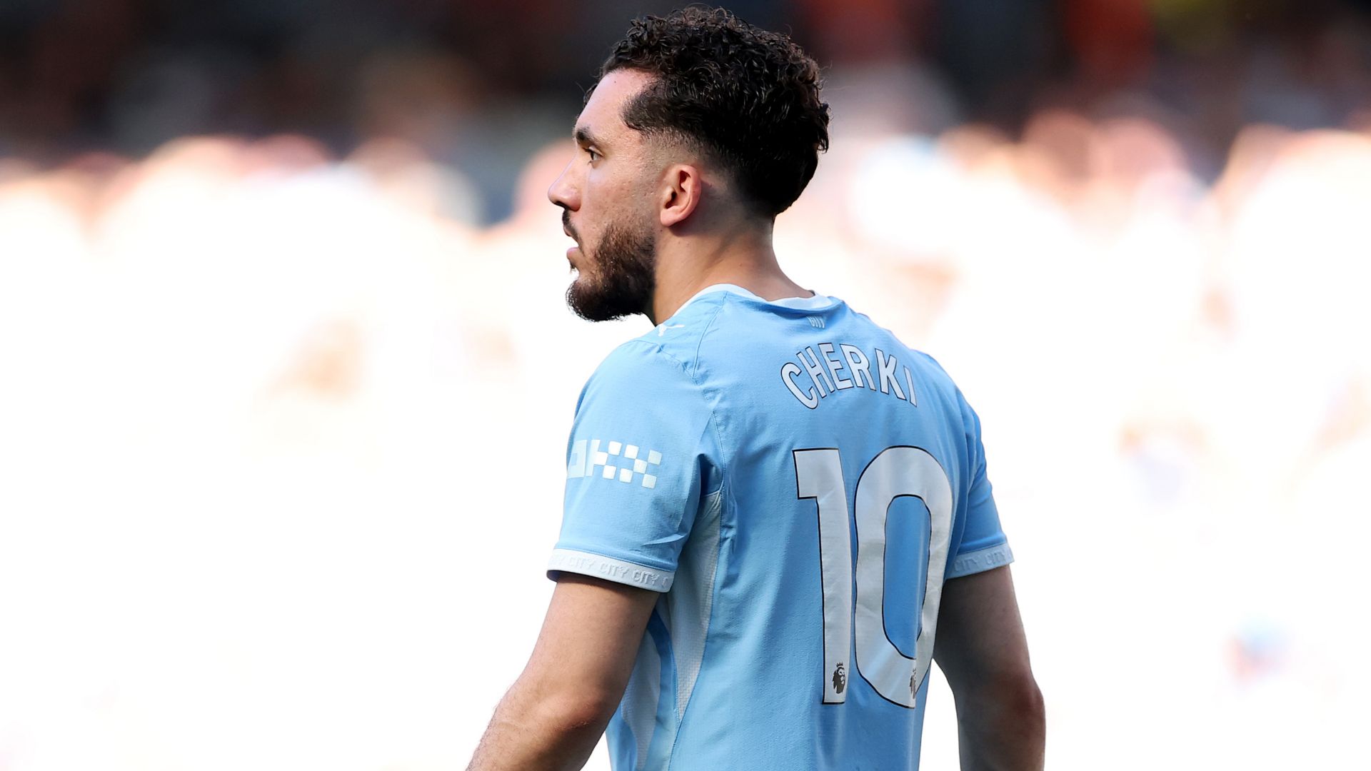 Rayan Cherki Manchester City 2026