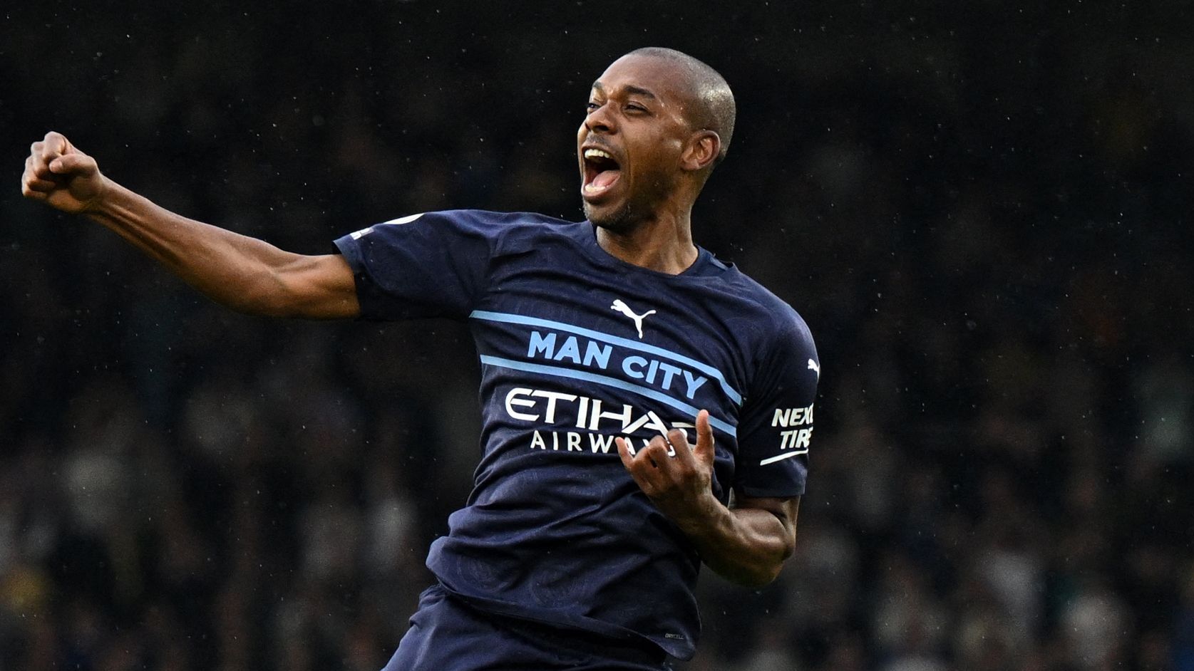 Fernandinho Manchester City 