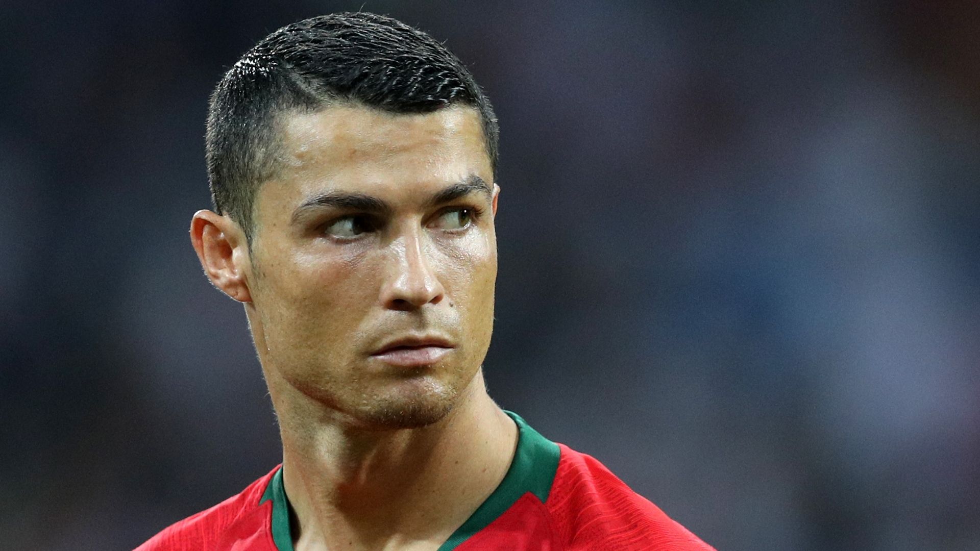 Cristiano Ronaldo - Portugal