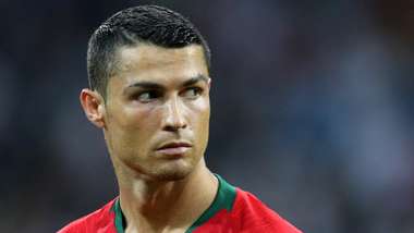 Cristiano Ronaldo - Portugal