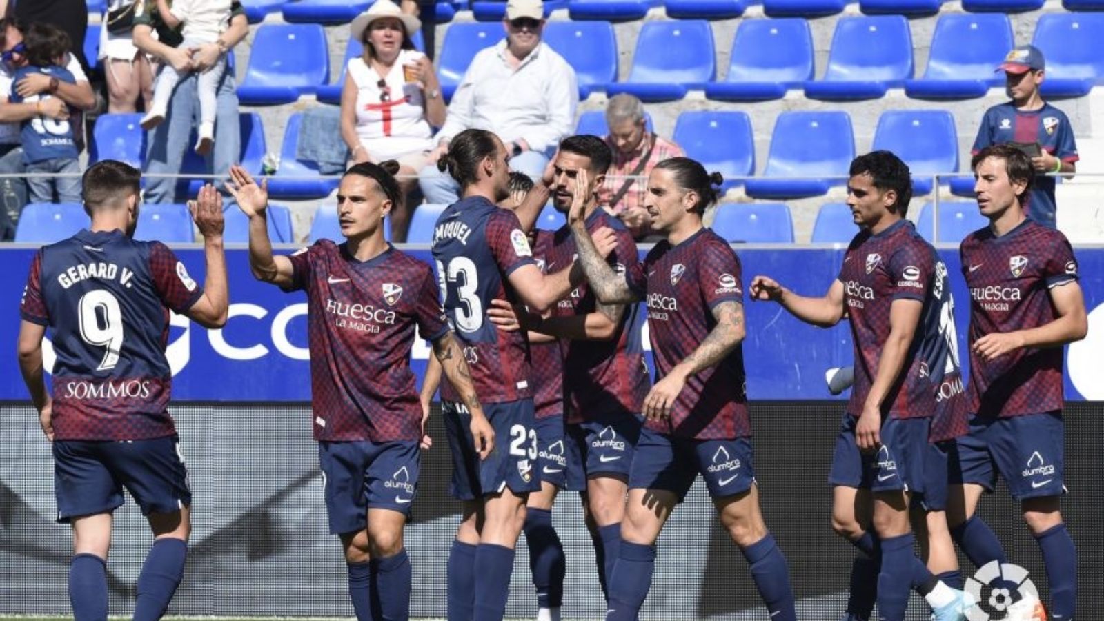 Huesca vs. Sporting Gijón