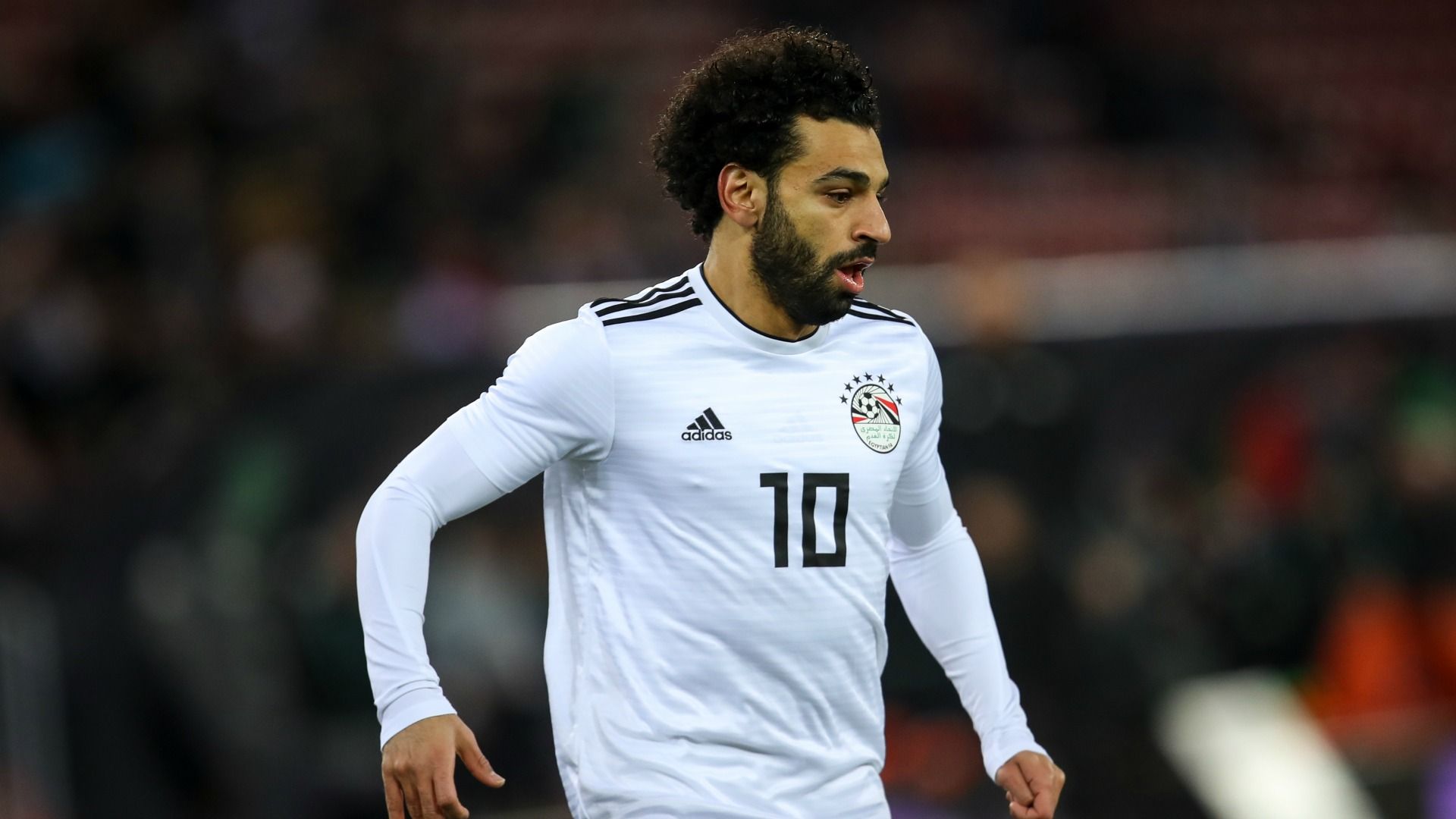 Mohamed Salah - Egipto