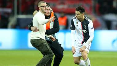 Cristiano Ronaldo Bayer LEverkusen Juventus 11122019