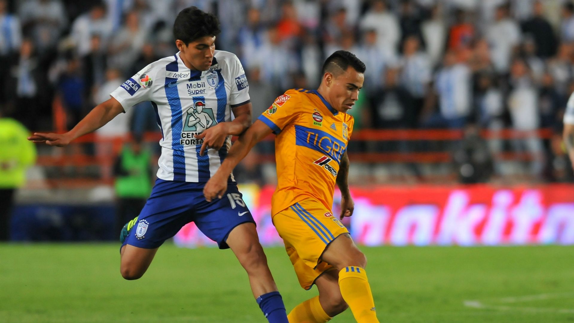 Erick Gutiérrez Pachuca